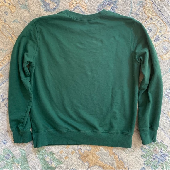 NWOT Blessed long sleeve heavy weight Tee - Picture 2 of 4